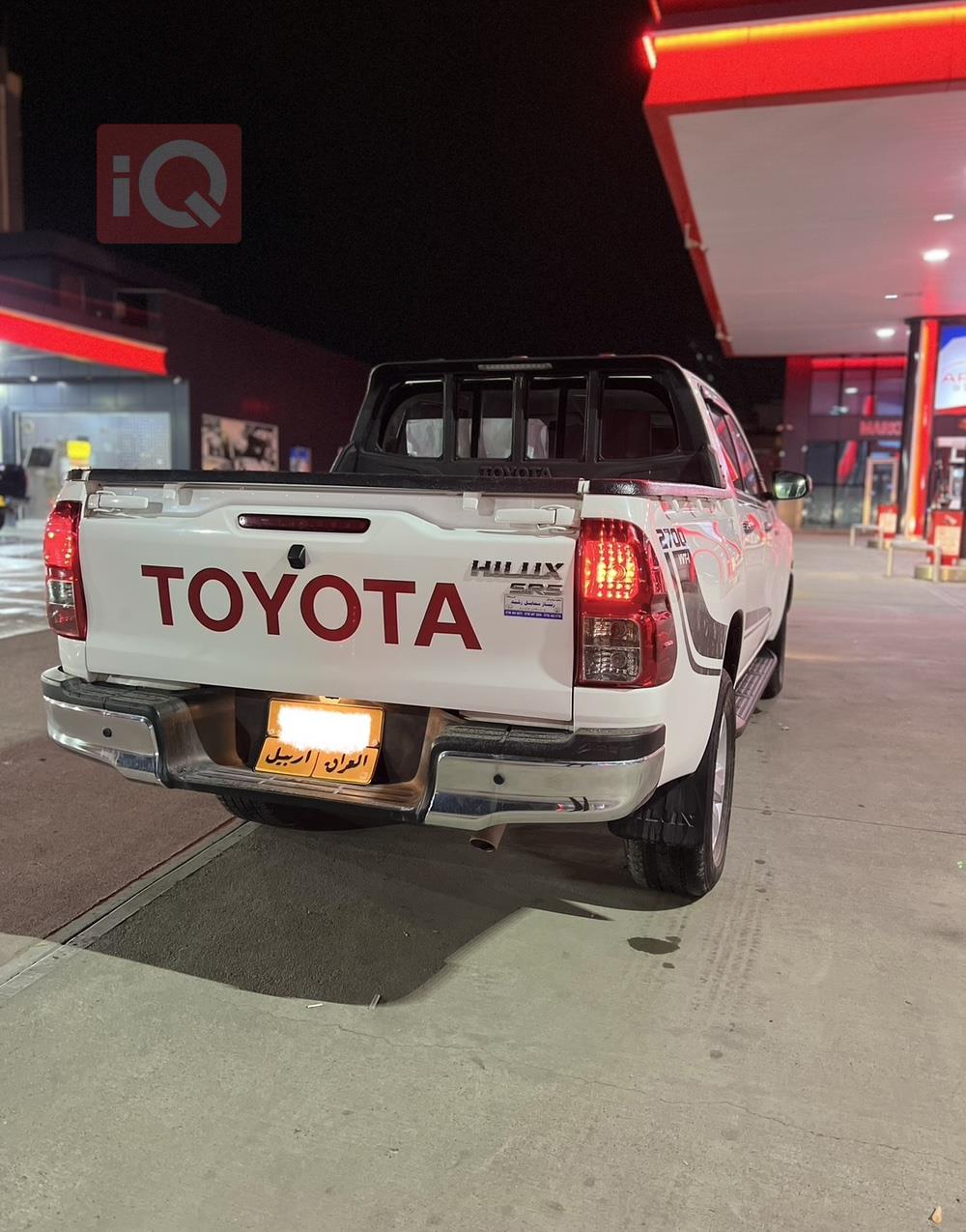 Toyota Hilux